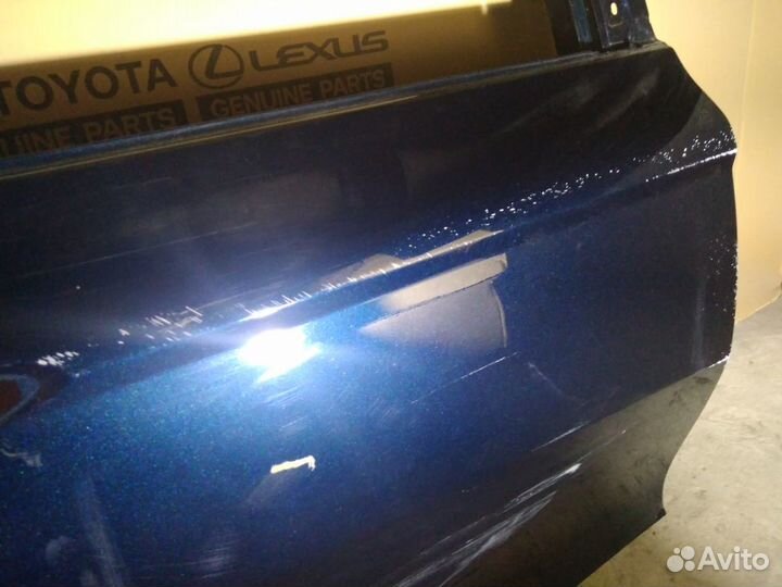 Дверь тойота камри 70