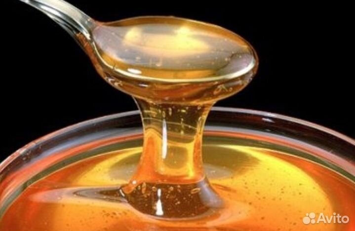 Мед натуральный опт