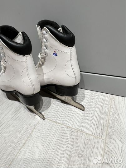 Коньки фигурные 28 размер