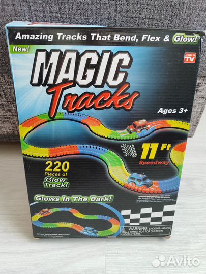 Детская игра трасса трэк