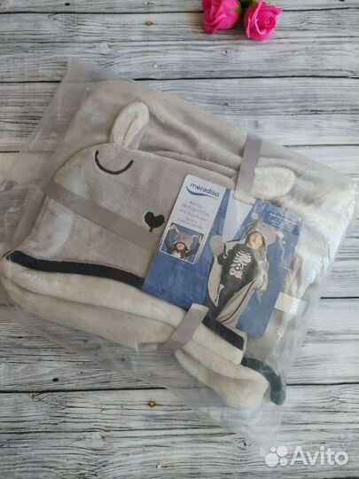 Плед детский