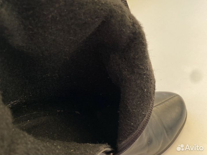 Ботинки женские