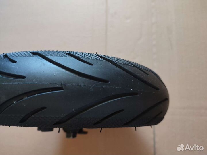 Переднее колесо ninebot max g30 в сборе