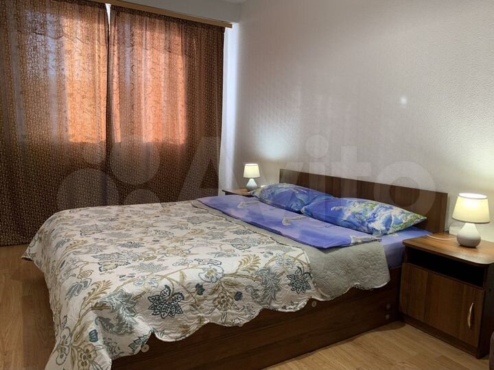 1-к. квартира, 40 м², 6/9 эт.