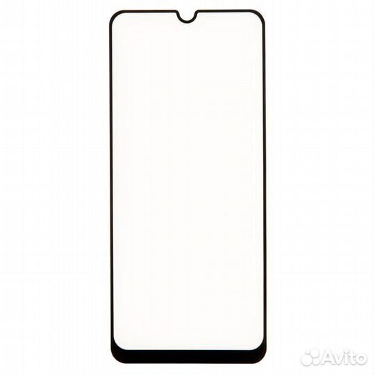 Защитное стекло 20D для Samsung Galaxy M31, черное