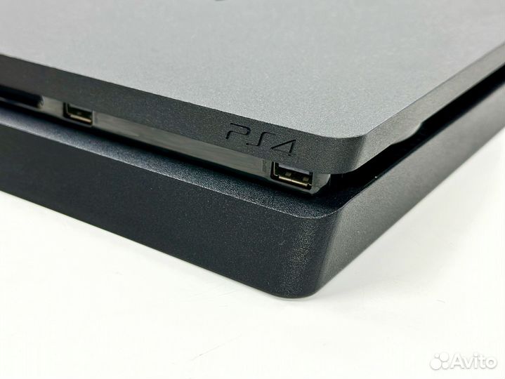PS4 Slim 2208B (1Tb) Б/У