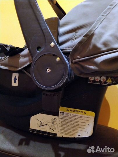 Коляска+ переноска + конверт утепленный Mothercare