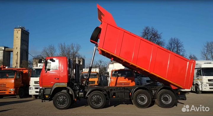 Услуги самосвала от собственника