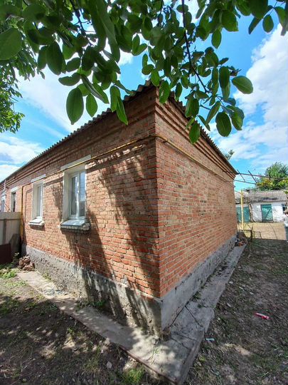 Дом 45 м² на участке 5 сот.