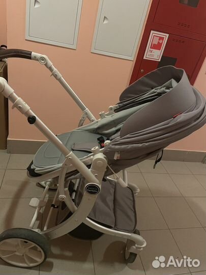 Детская коляска трансформер 2 в 1 Farfello Aimile