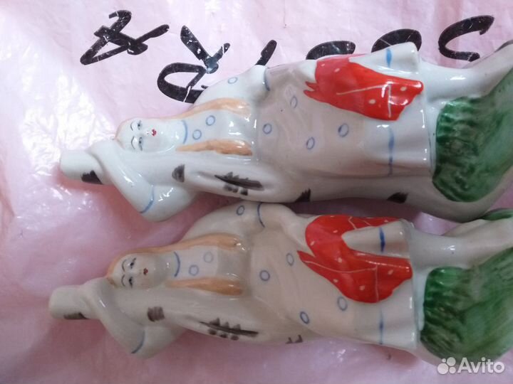 Посуда СССР