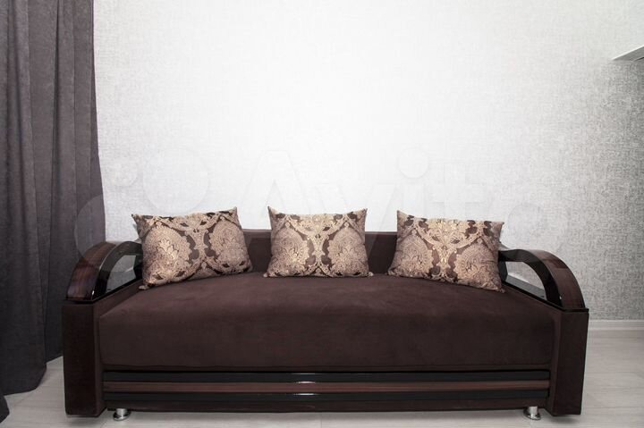 1-к. квартира, 60 м², 6/8 эт.