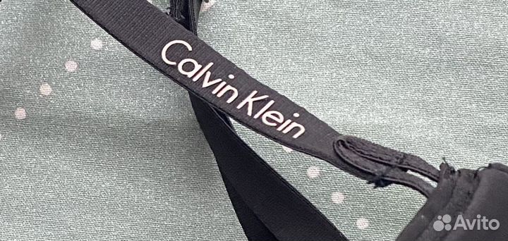 Calvin klein бюстгалтер