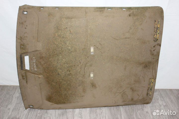 Обшивка потолка daewoo Nexia дэу Нексия