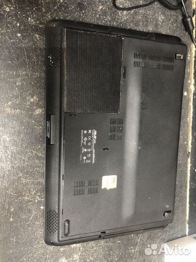 Ноутбук Asus K50I