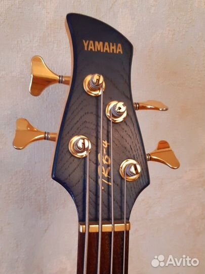 Бас гитара Yamaha TRB-4 Japan 1996г