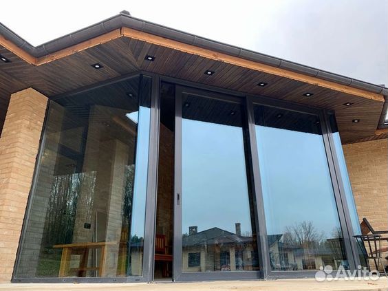 Пластиковые окна