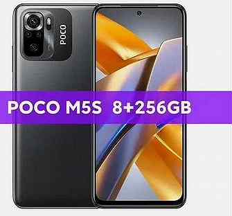 Xiaomi POCO M5s, 8/256 ГБ