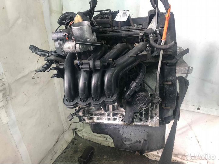 Двигатель seat Cordoba BXW