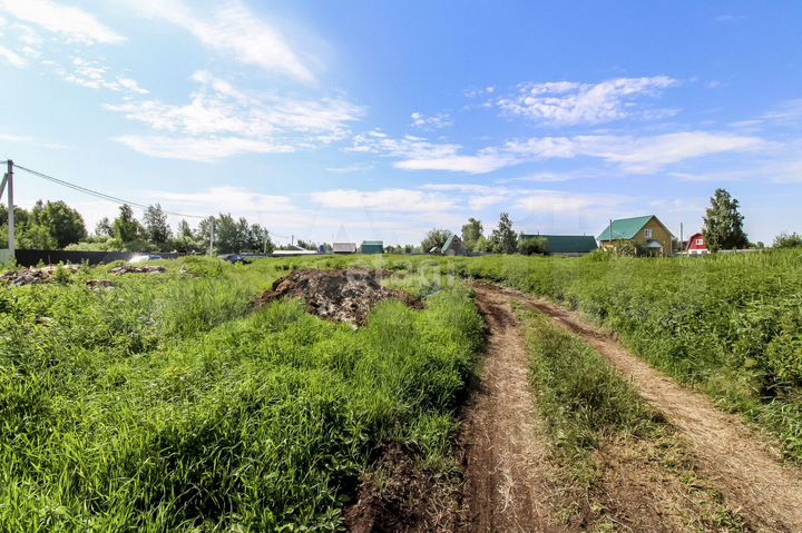 Участок 10 сот. (СНТ, ДНП)