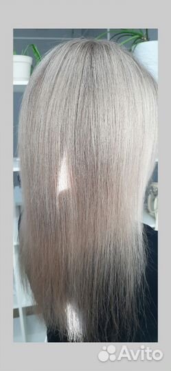 Услуги парикмахера