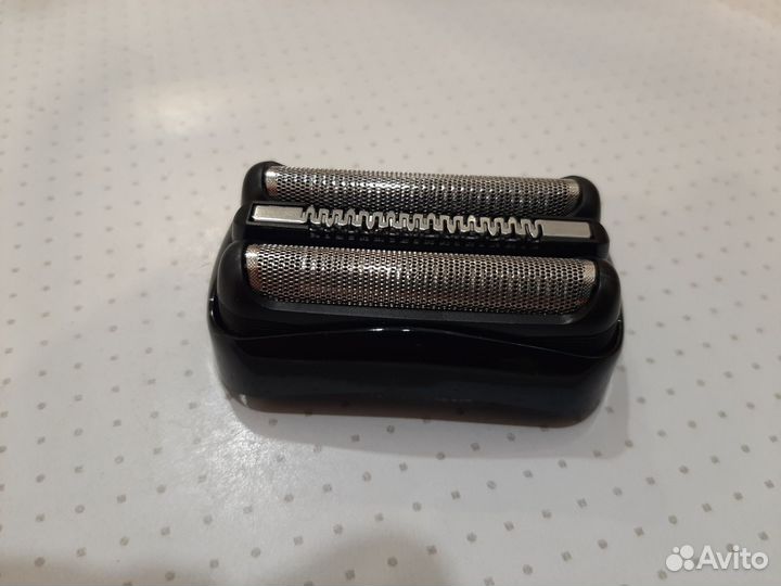 Новый сменный режущий блок для бритвы Braun 3
