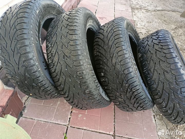 Matador MP 50 Sibir Ice 215/65 R16 98