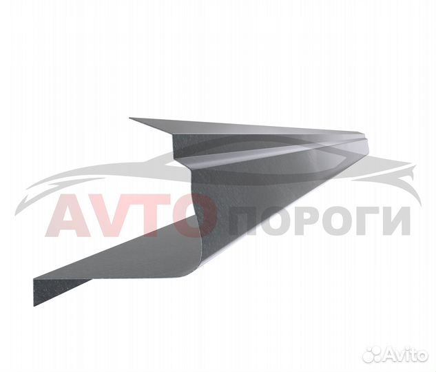 Ремонтные пороги Skoda Octavia A4