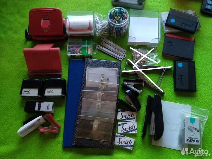 Канцтовары комплектом