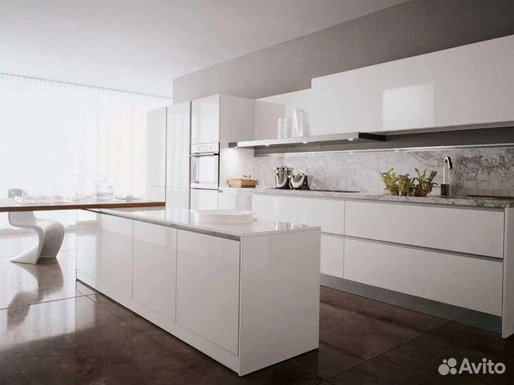 Кухни на заказ