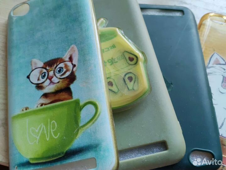 Чехлы на телефон xiaomi redmi 5A