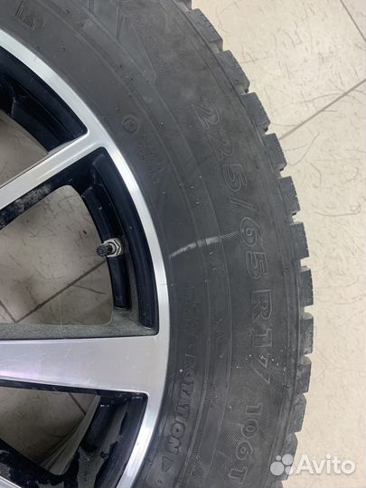 Nokian Tyres Nordman 7 SUV 225/65 R17 106T