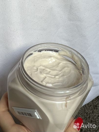 Крем суфле для тела Laura Mercier Ambre Vanille