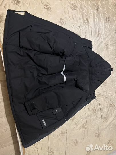 Пуховик зимний Ohara