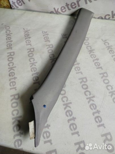 Обшивка стойки передняя левая Hyundai Elantra XD