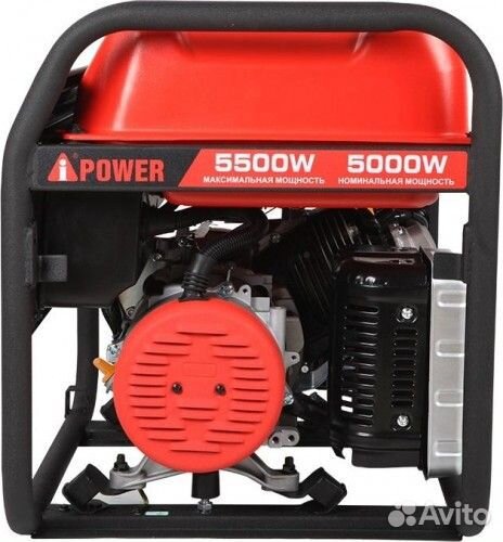 Генератор бензиновый A-ipower A5500 20105