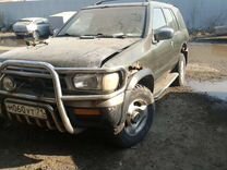 Nissan pathfinder r50 разбор