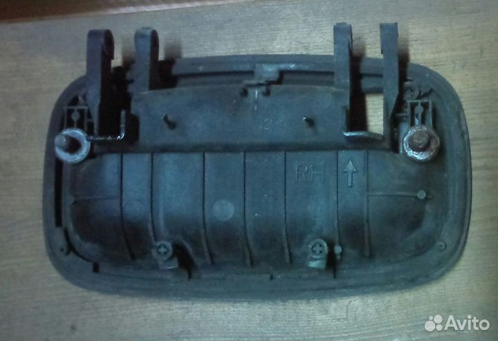 Накладка ручки задней двери Киа Спортейж