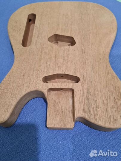 Корпус Fender Telecaster. Мастер Smirnov