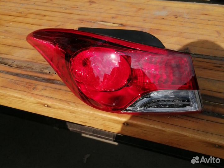 Фонарь хендай Элантра MD