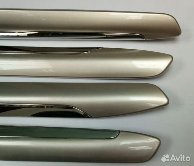 Молдинг двери Lexus LX570