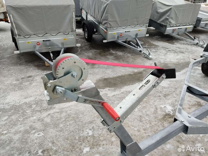 Прицеп для лодки 5,50 м