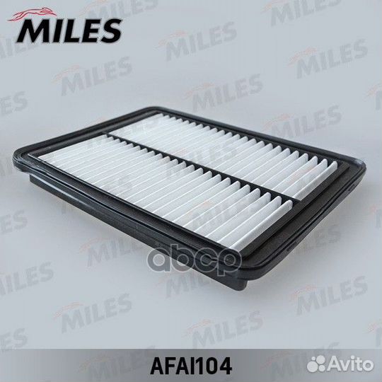 Фильтр воздушный Kia/Miles/ afai104 Miles
