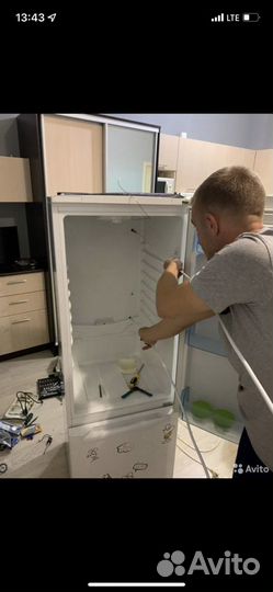 Ремонт холодильного оборудования