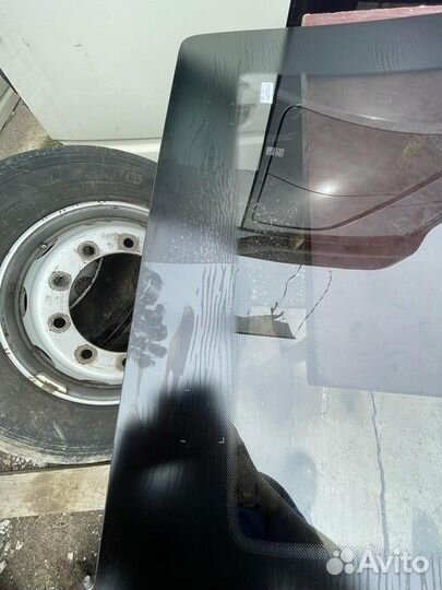 Стекло Люка Volvo FH