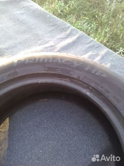 Michelin Primacy HP 205/55 R16