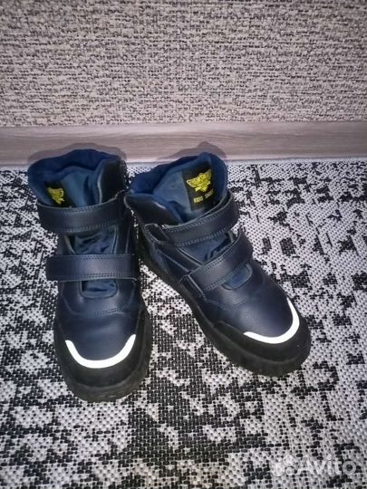 Ботинки детские