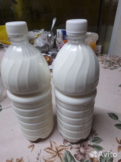 Продам козье молоко