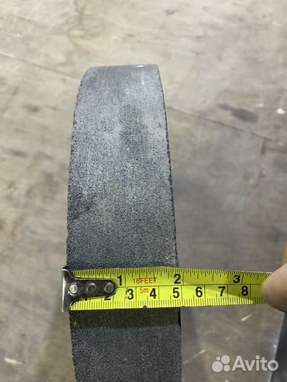 Шлифовальный круг абразивный