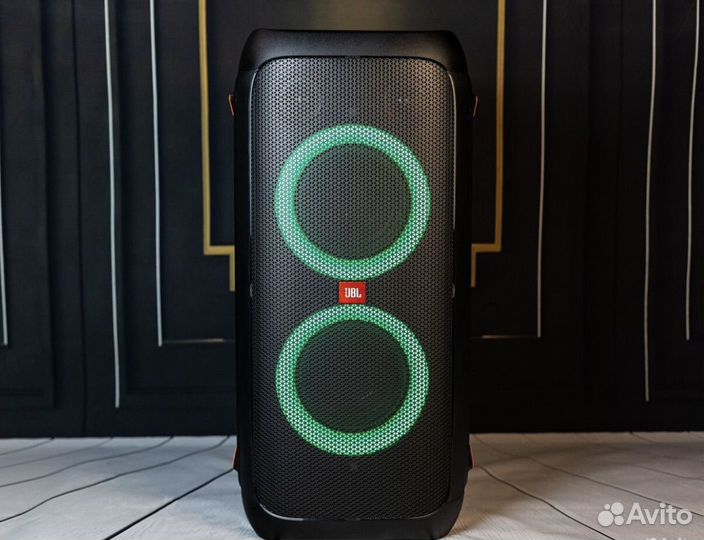 Аренда колонки jbl partybox 310